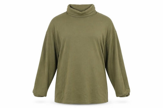 Womens UK Size 12 ASOS DESIGN Green Pullover Jumper