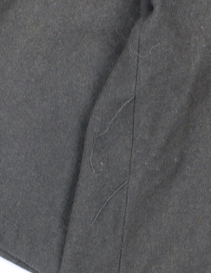 Womens UK Size S Isabella Oliver Grey Overcoat