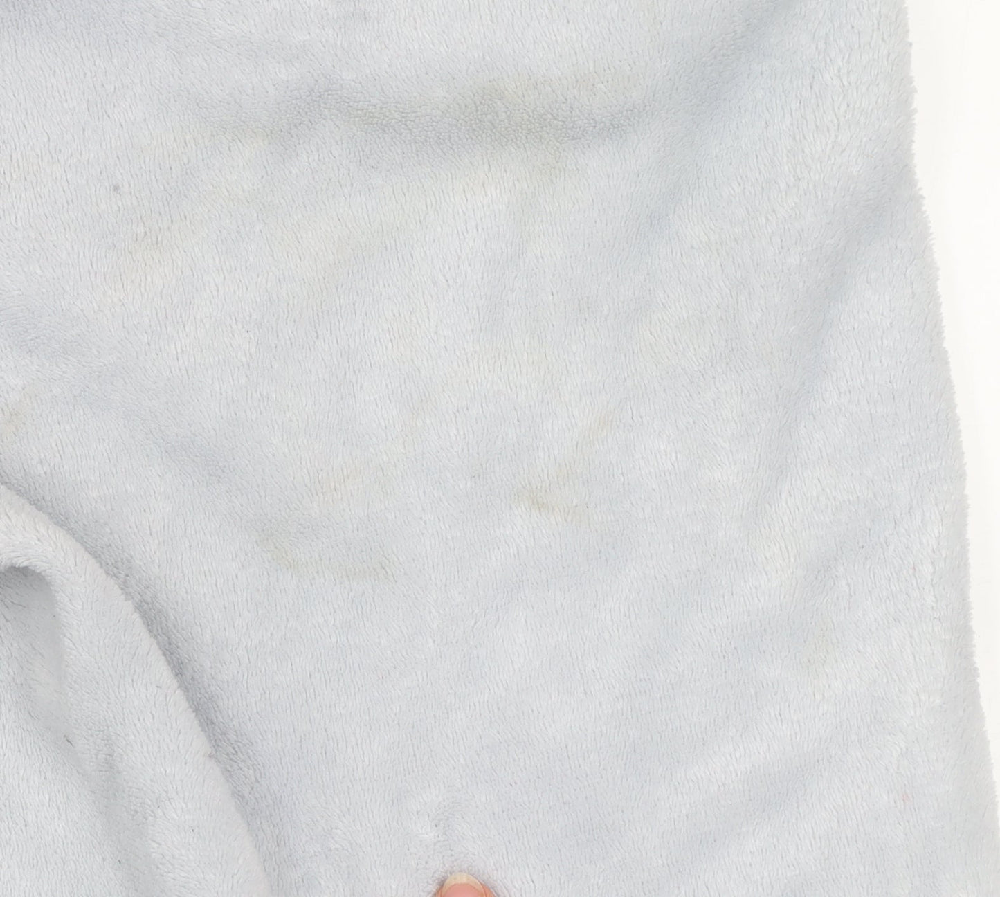 George Women Ivory Fleece Disney Mickey Pyjama Pants Size 16-18