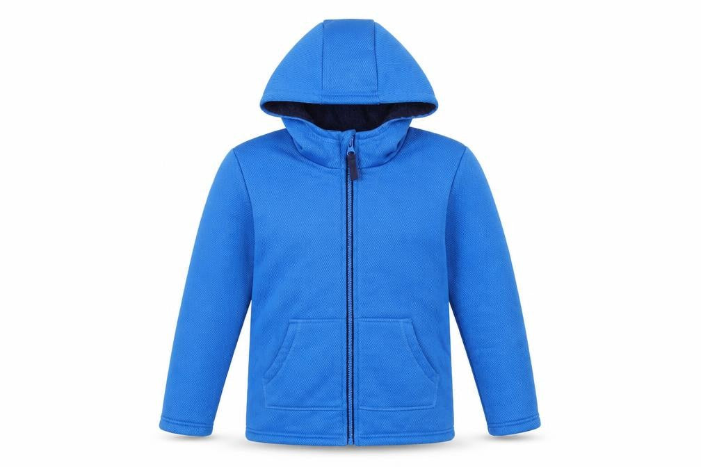 Boys UK Size 13 Years Mountain Warehouse Blue Basic Jacket