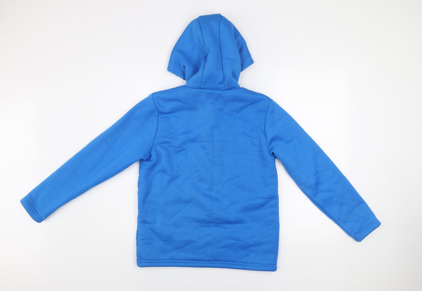 Boys UK Size 13 Years Mountain Warehouse Blue Basic Jacket