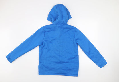 Boys UK Size 13 Years Mountain Warehouse Blue Basic Jacket
