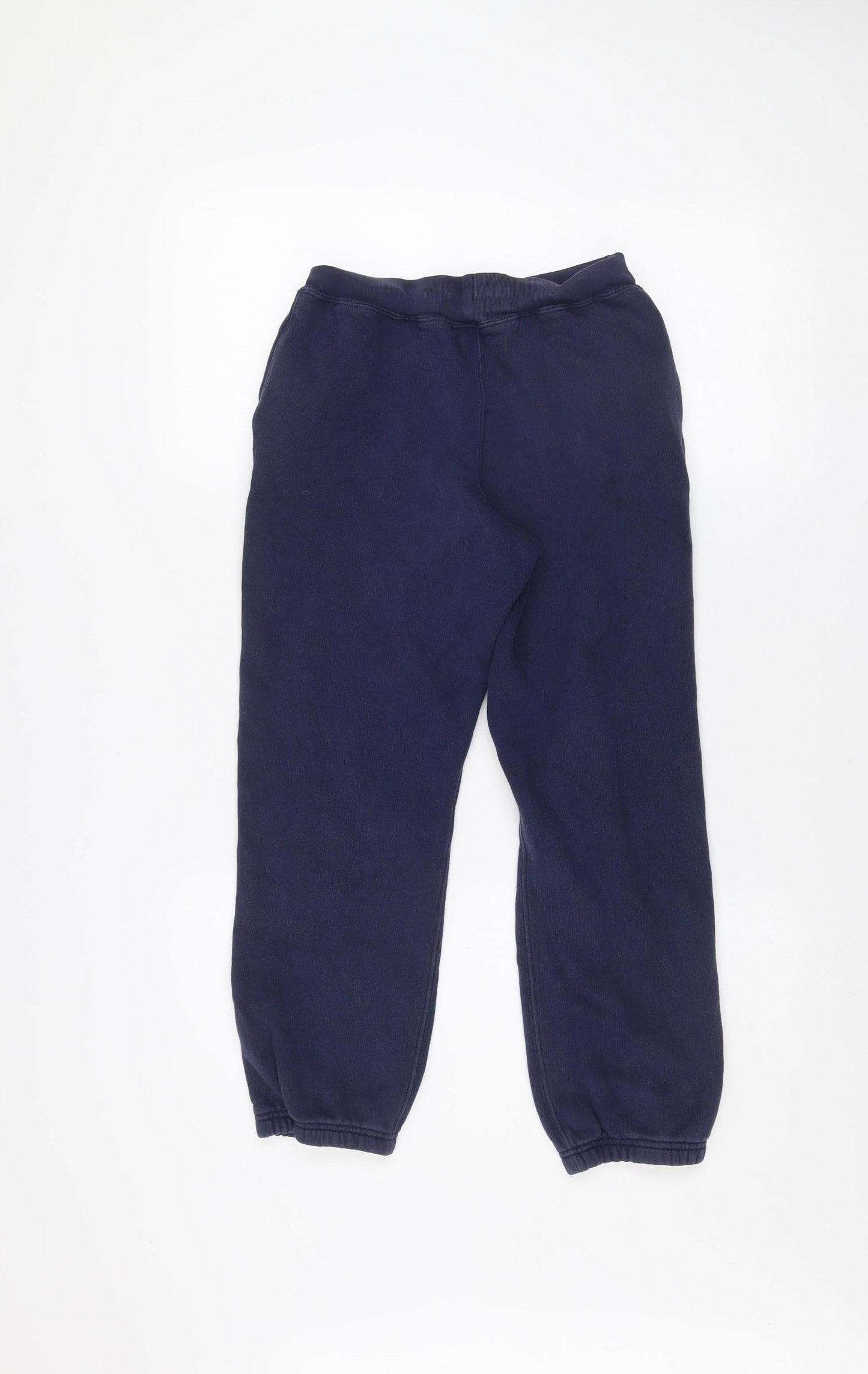 Teenss UK Size 10-12 Ralph Lauren Regular Fit Jogger Blue Trousers