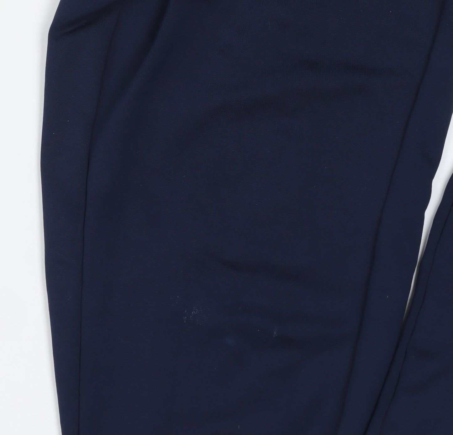 Umbro Men's Blue Track Pants M Tapered Fit Sports Trousers