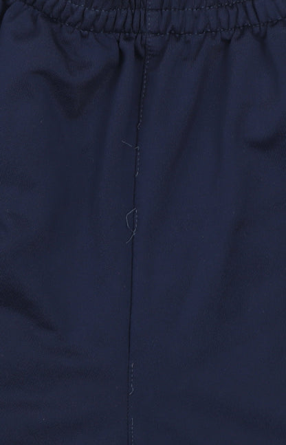 Umbro Men's Blue Track Pants M Tapered Fit Sports Trousers