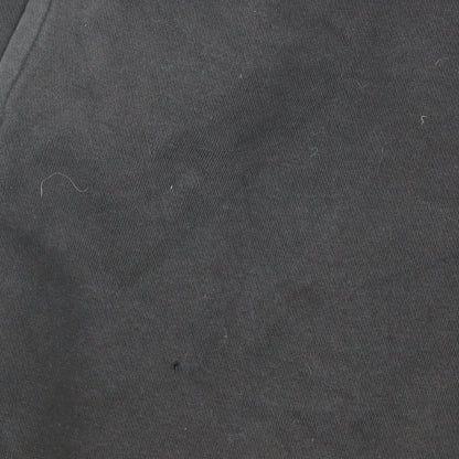 Reebok Men’s Black Jogger Sweatpants M Cotton Blend Activewear