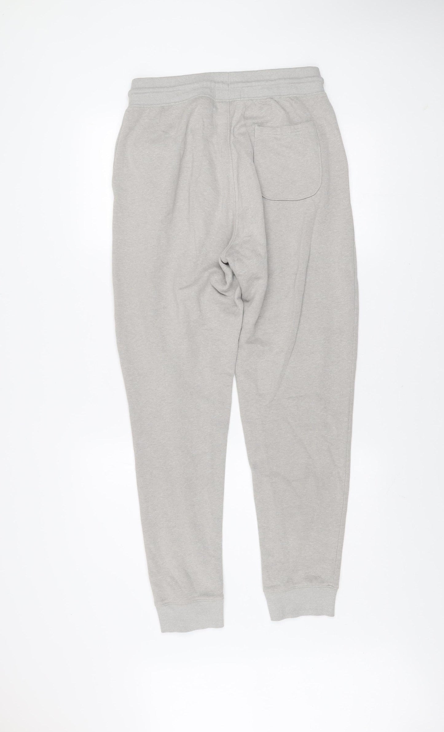 Bakaruda Mens Grey Jogger Sweatpants Size L Regular Fit Activewear