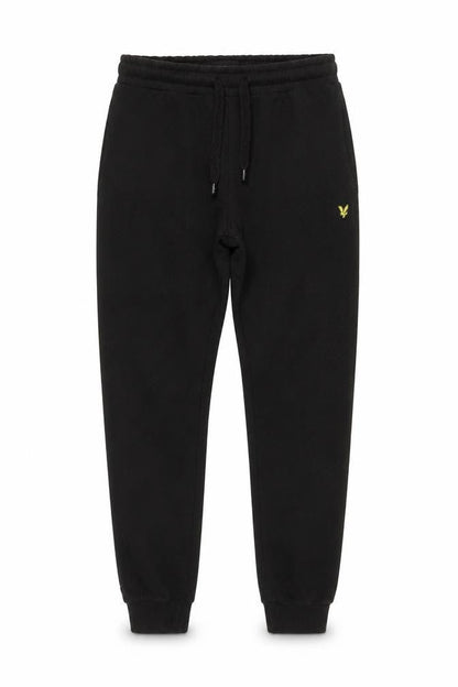 Lyle & Scott Junior Boys Black 10-11 Years Jogger Sweatpants
