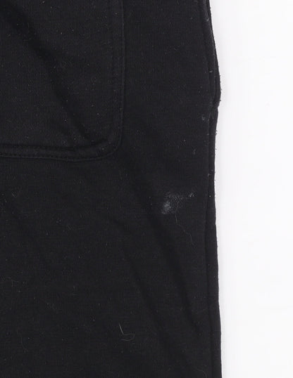 Lyle & Scott Junior Boys Black 10-11 Years Jogger Sweatpants