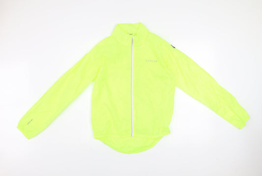 Boys UK Size 14-15 Years Dare 2B Yellow Windbreaker Coat