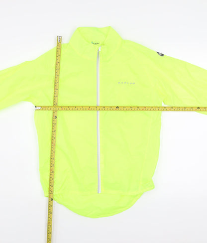 Boys UK Size 14-15 Years Dare 2B Yellow Windbreaker Coat