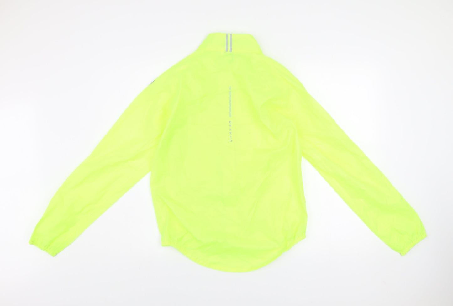 Boys UK Size 14-15 Years Dare 2B Yellow Windbreaker Coat