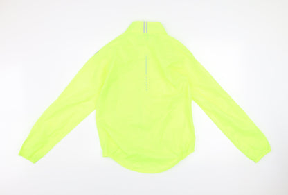 Boys UK Size 14-15 Years Dare 2B Yellow Windbreaker Coat