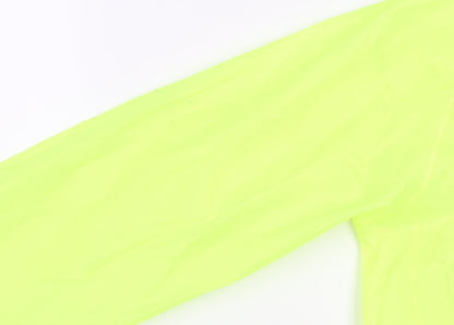 Boys UK Size 14-15 Years Dare 2B Yellow Windbreaker Coat