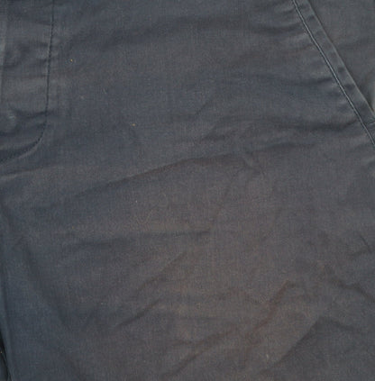 ASOS Design Men's Navy Chino Shorts Size 32 Regular Fit