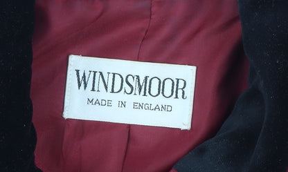 Womens UK Size 12 Windsmoor Red Overcoat