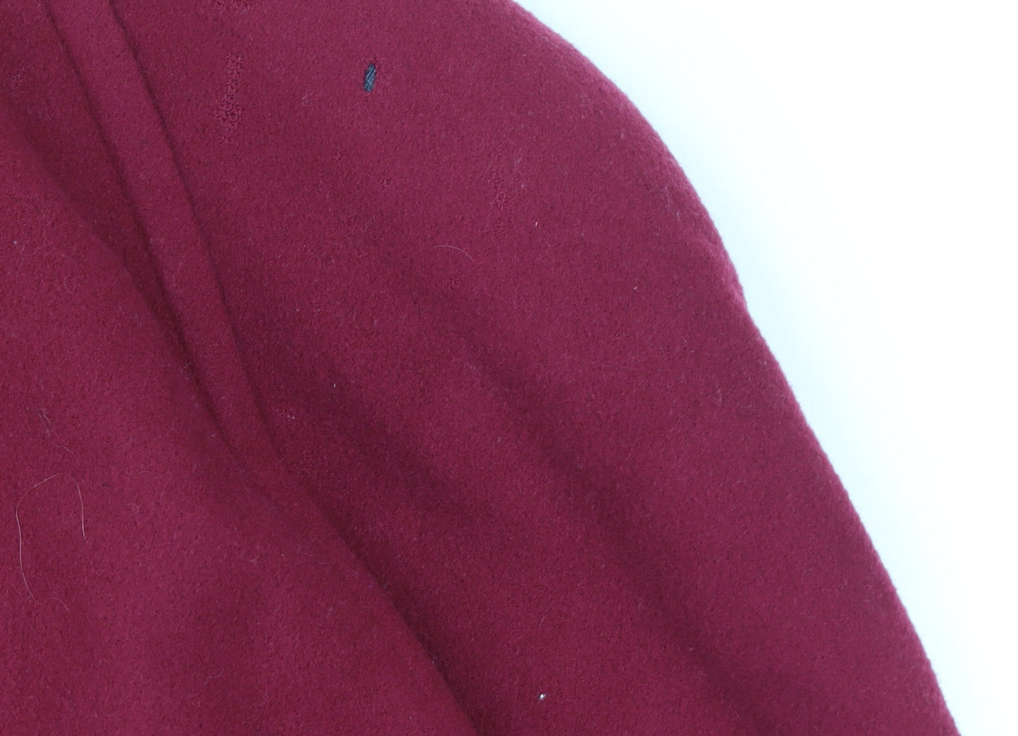 Womens UK Size 12 Windsmoor Red Overcoat