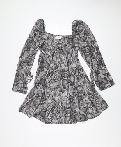 Womens UK Size 12 Savida Mini Dress
