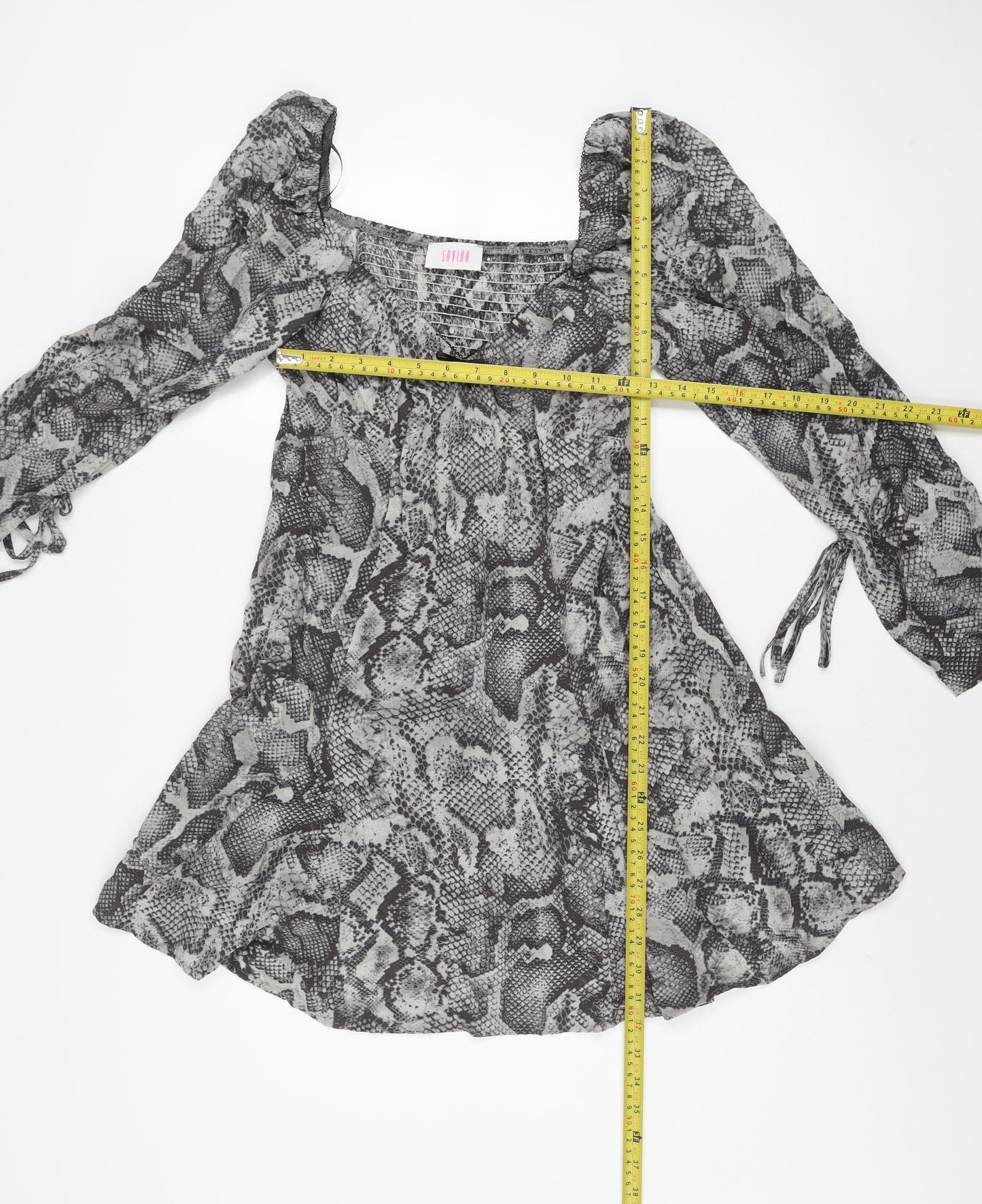 Womens UK Size 12 Savida Mini Dress
