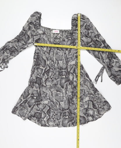 Womens UK Size 12 Savida Mini Dress