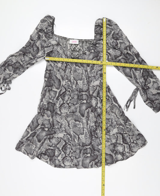 Womens UK Size 12 Savida Mini Dress