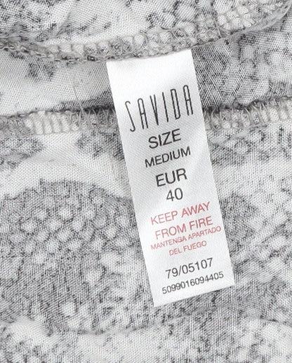 Womens UK Size 12 Savida Mini Dress