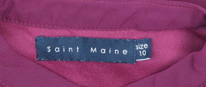 Womens UK Size 10 Saint Maine Shift Dress