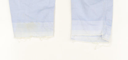 Womens UK Size 12 LUISA CERANO Slim Fit Skinny Blue Jeans