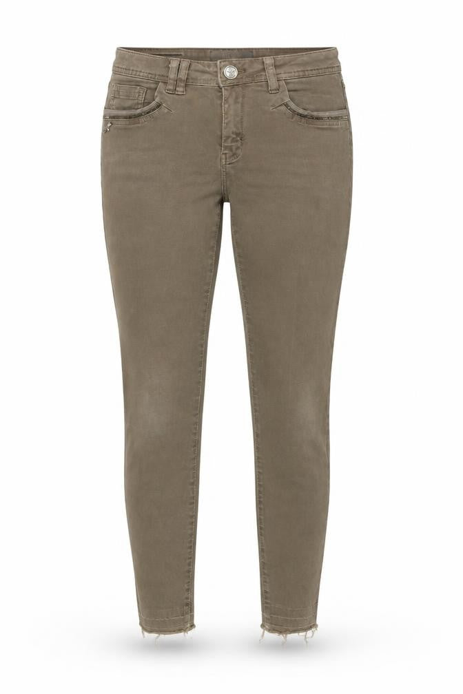 Womens UK Size 24 mos mosh Slim Fit Skinny Beige Jeans
