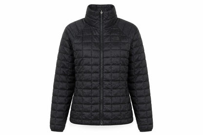Womens UK Size XS The North Face Black Puffer Jacket