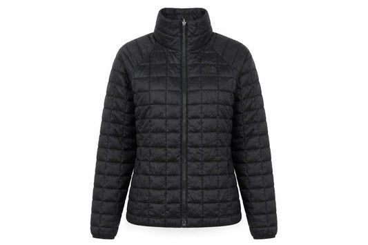 Womens UK Size XS The North Face Black Puffer Jacket