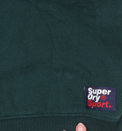 Mens UK Size S Superdry Multicoloured Pullover Sweatshirt
