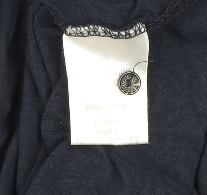 Mens UK Size XL The Spitalfields Shirt Co 100% Cotton Polo Shirt
