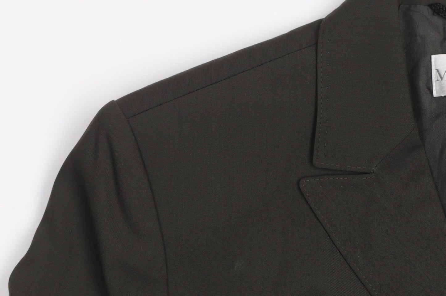 Womens UK Size 14 Marcona Black Basic Jacket