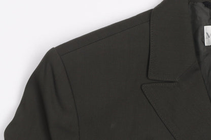 Womens UK Size 14 Marcona Black Basic Jacket
