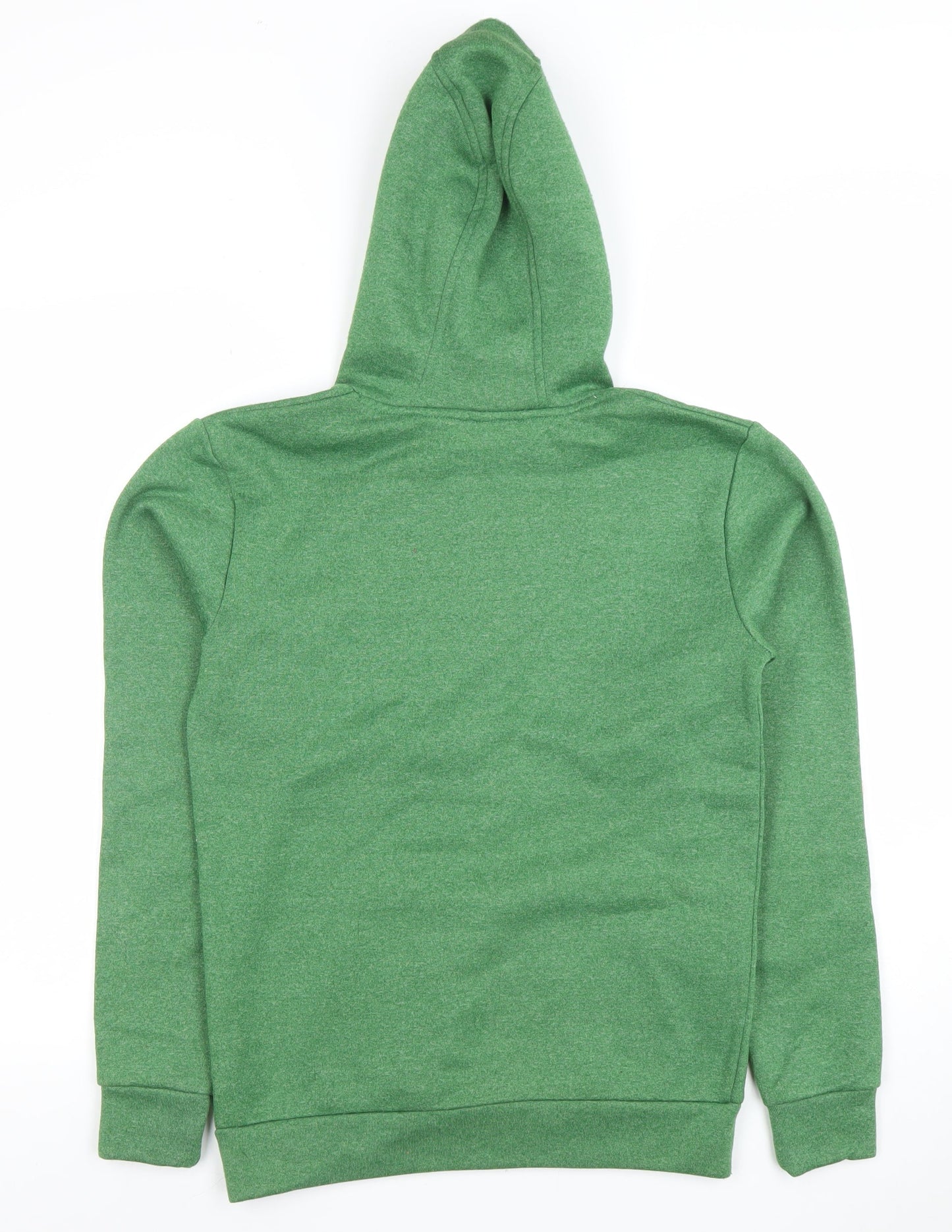 Mens UK Size XS Irish Connexxion Green Pullover Hoodie