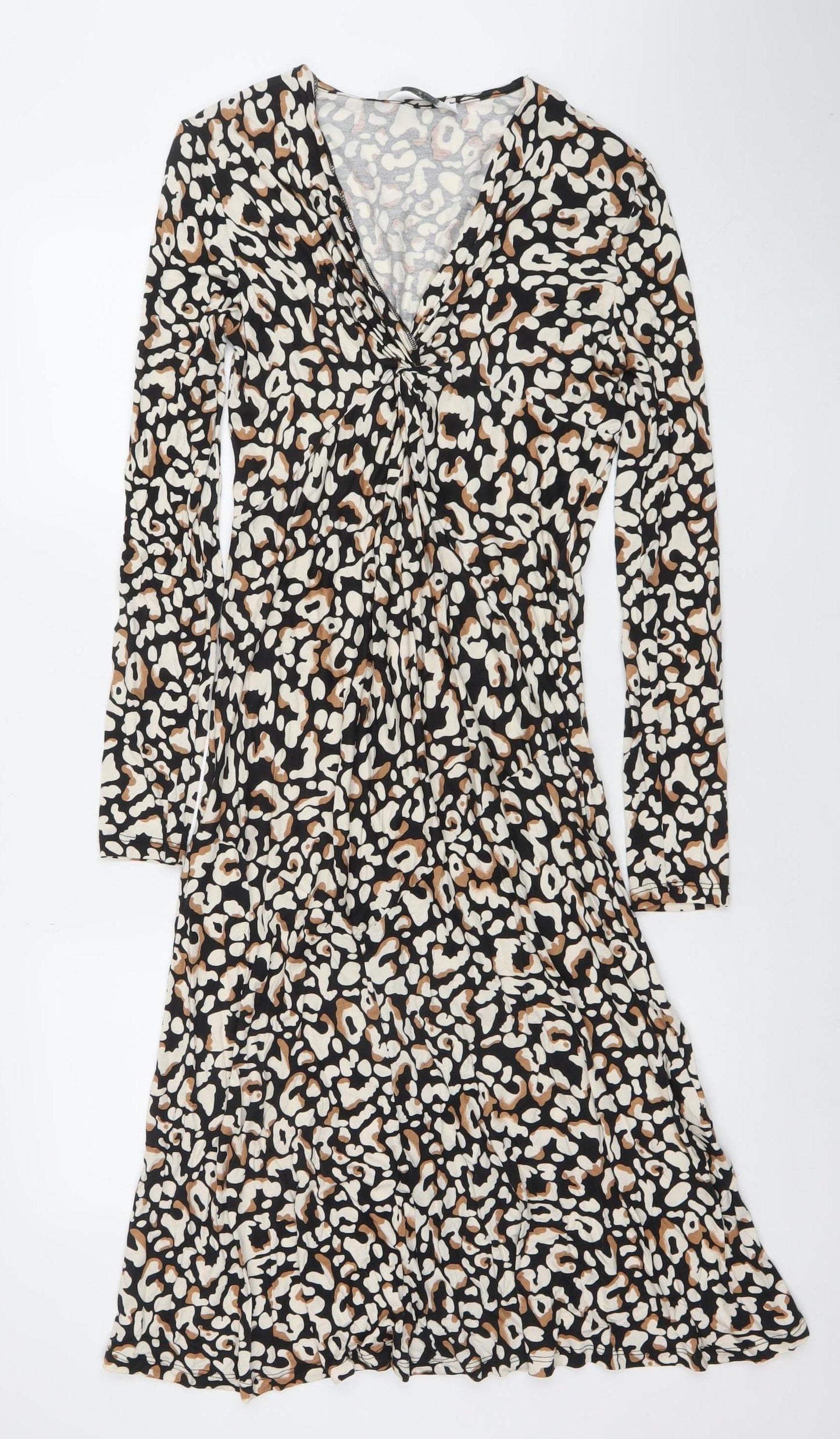 Womens UK Size S Primark Bodycon Dress