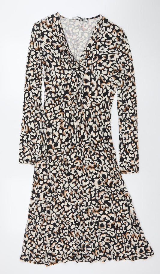 Womens UK Size S Primark Bodycon Dress