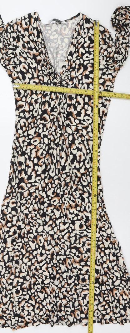 Womens UK Size S Primark Bodycon Dress