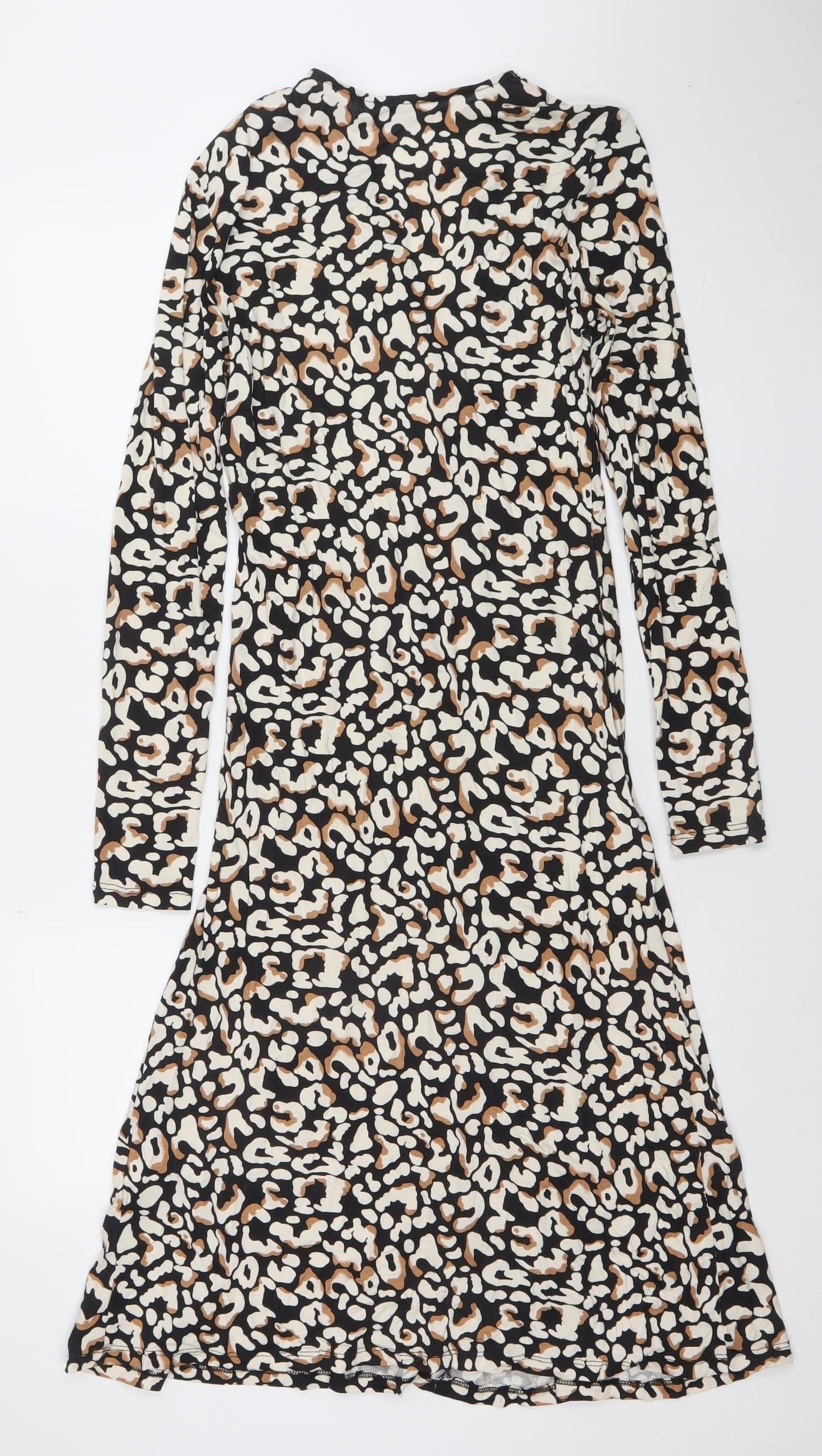 Womens UK Size S Primark Bodycon Dress