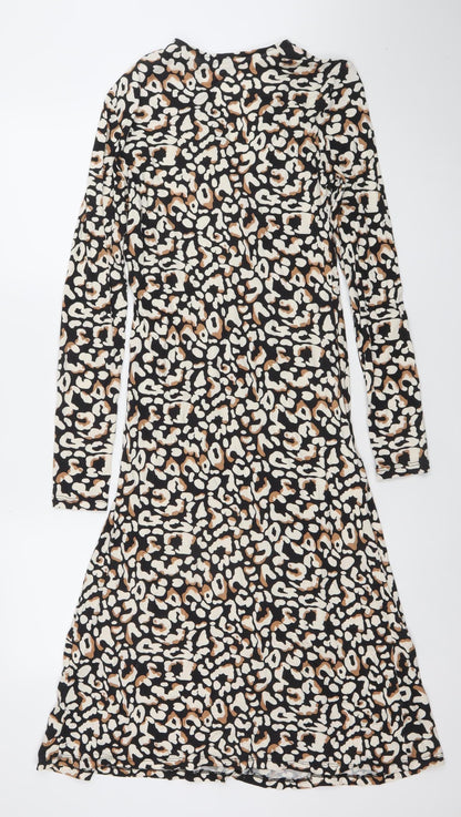 Womens UK Size S Primark Bodycon Dress