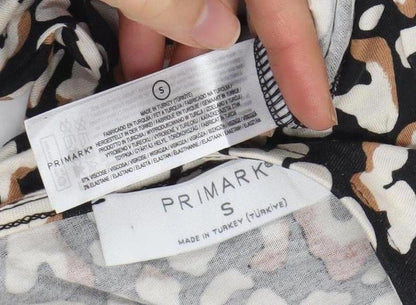 Womens UK Size S Primark Bodycon Dress