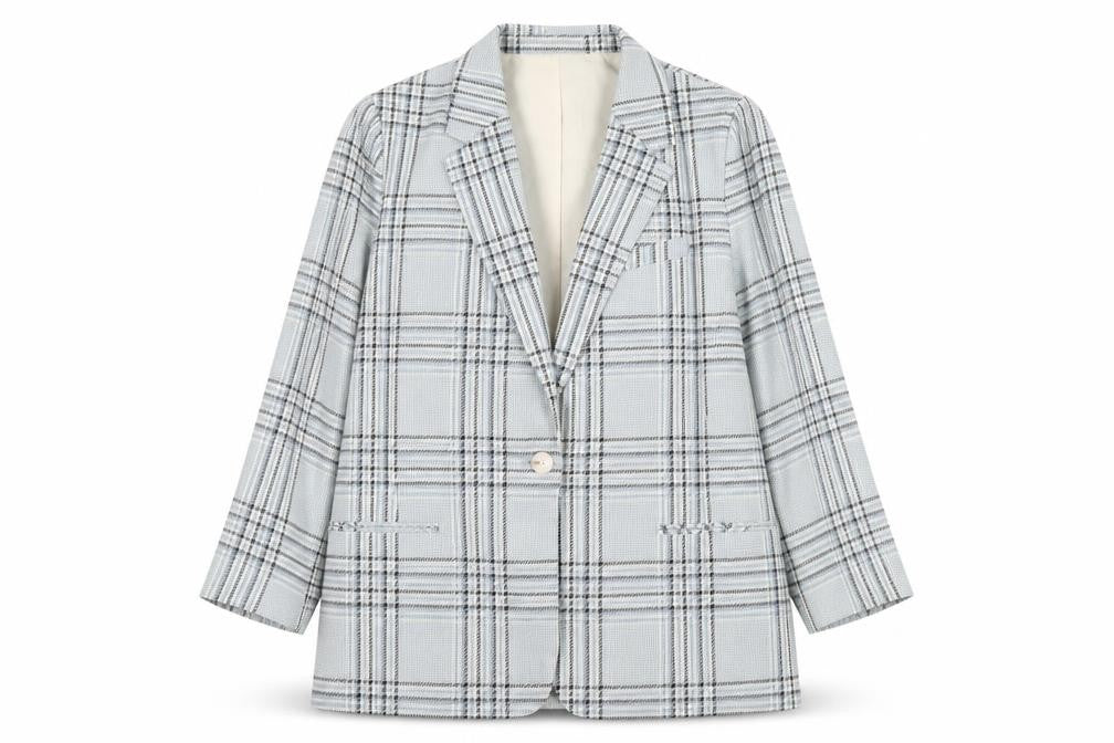 Womens UK Size 20 Primark Regular Beige Blazer