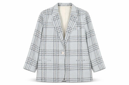 Womens UK Size 20 Primark Regular Beige Blazer