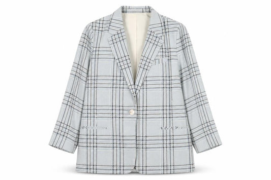 Womens UK Size 20 Primark Regular Beige Blazer