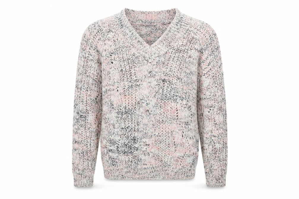 Mens UK Size M NEXT Multicoloured Pullover Jumper