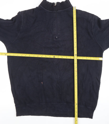 Mens UK Size XL John Partridge Cotton Polo Shirt