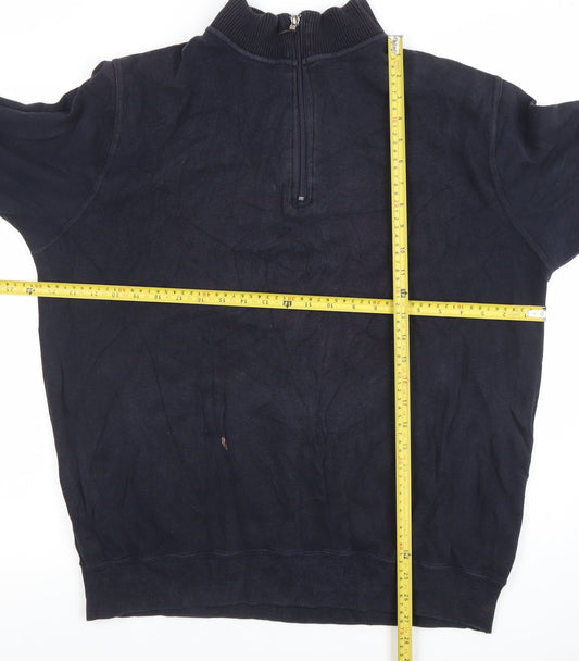 Mens UK Size XL John Partridge Cotton Polo Shirt