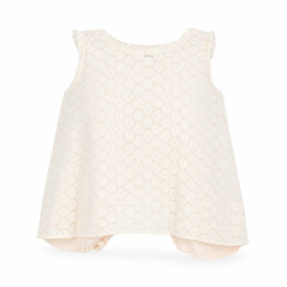 Womens UK Size L First And I Ivory Camisole Blouse