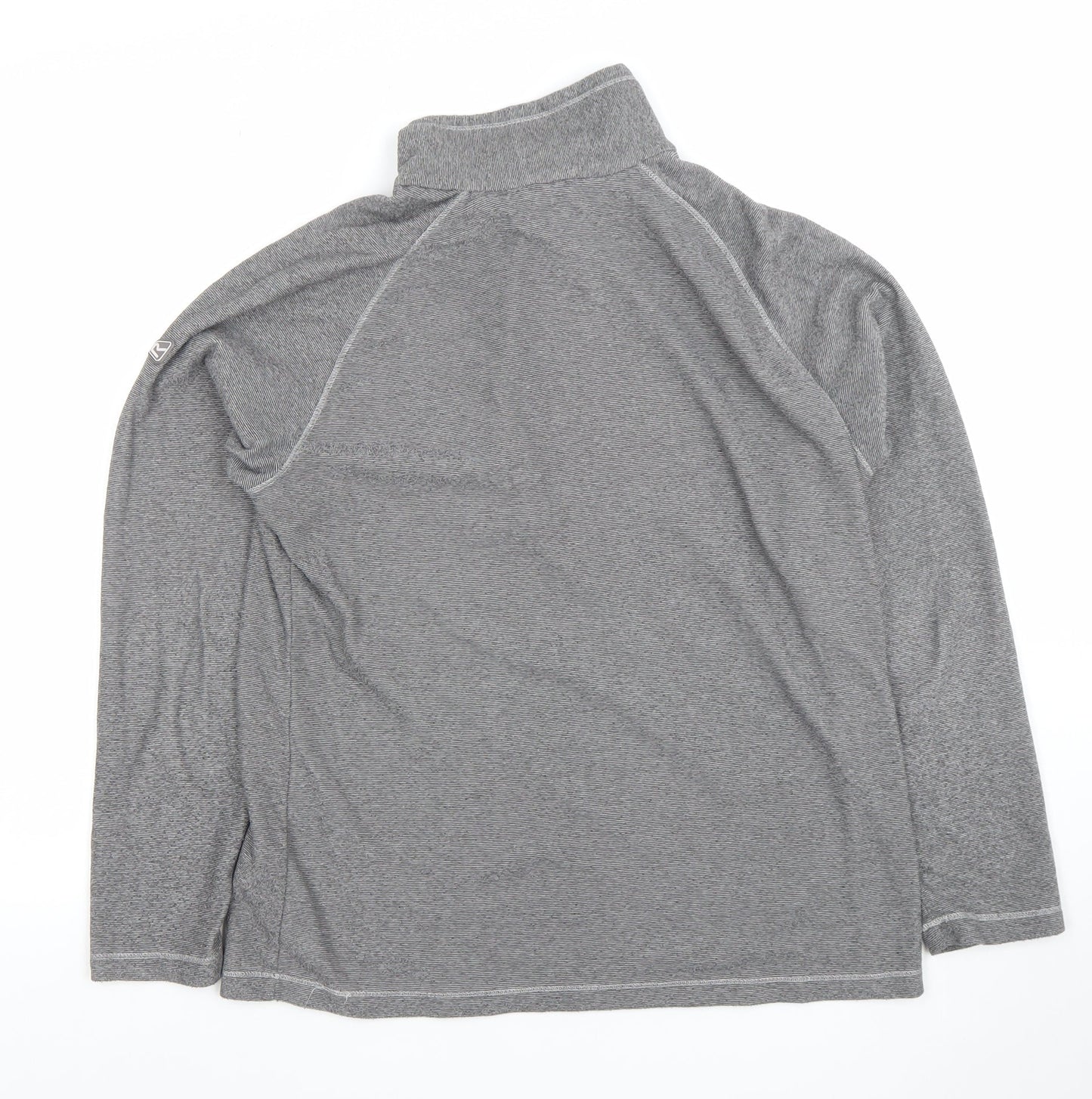 Womens UK Size 14 Regatta Grey Pullover Sweatshirt